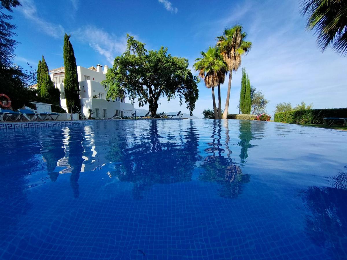 Comfy 2Br, 2Bathroom, Parking, Pool, Sea Views, Elviria Alta Ojén Exterior foto